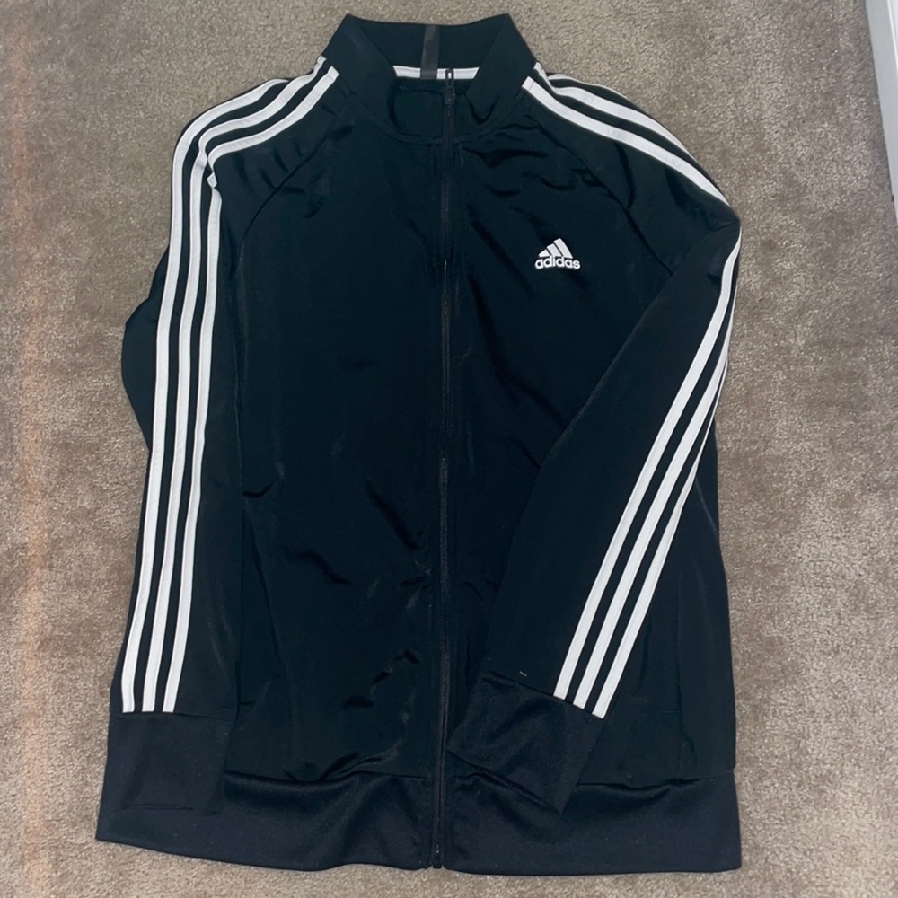 Ladies size 1X Adidas Track Jacket